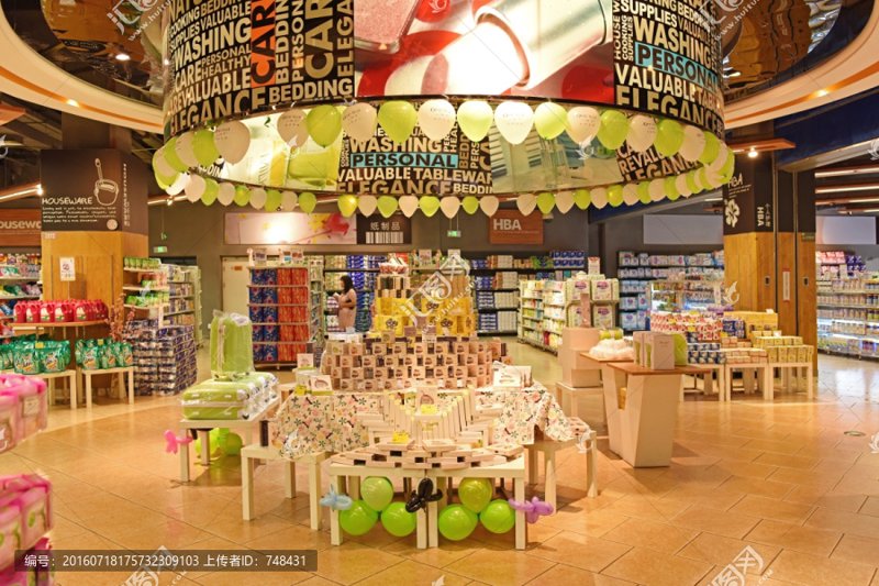 开州路周边超市对比评测：购物环境与商品种类